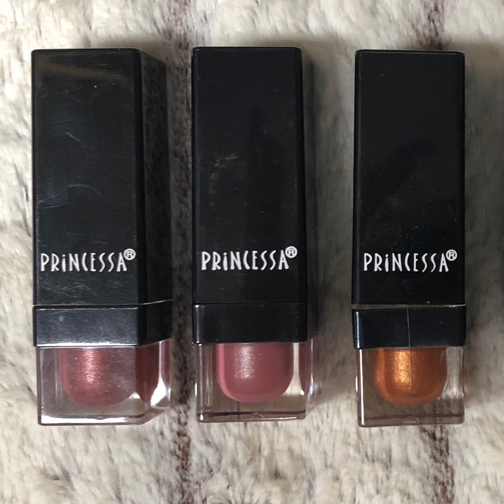 Princessa Lipsticks 7.00 each